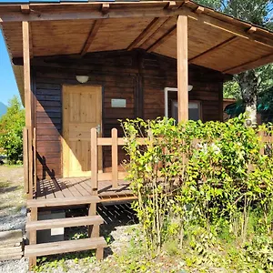  Appartement Barumi-bungalow Michelangelo Italië