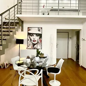  Appartement Loft Manifatture Garden Italië