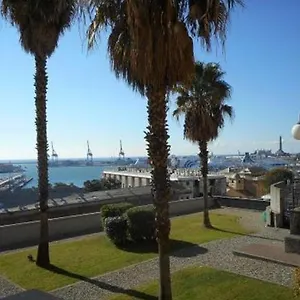  Appartement Historic Miramare Palace Italië